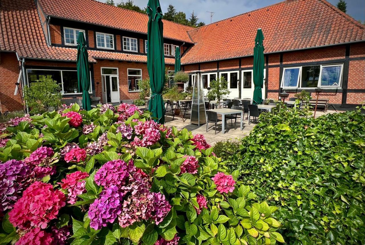Sallingsund Faergekro Nykobing Mors Exterior foto